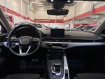 Audi A4 allroad quattro 2017 Valkoinen