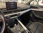 Audi A4 allroad quattro 2017 Valkoinen
