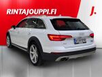 Audi A4 allroad quattro 2017 Valkoinen