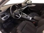 Audi A4 allroad quattro 2017 Valkoinen