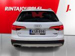 Audi A4 allroad quattro 2017 Valkoinen