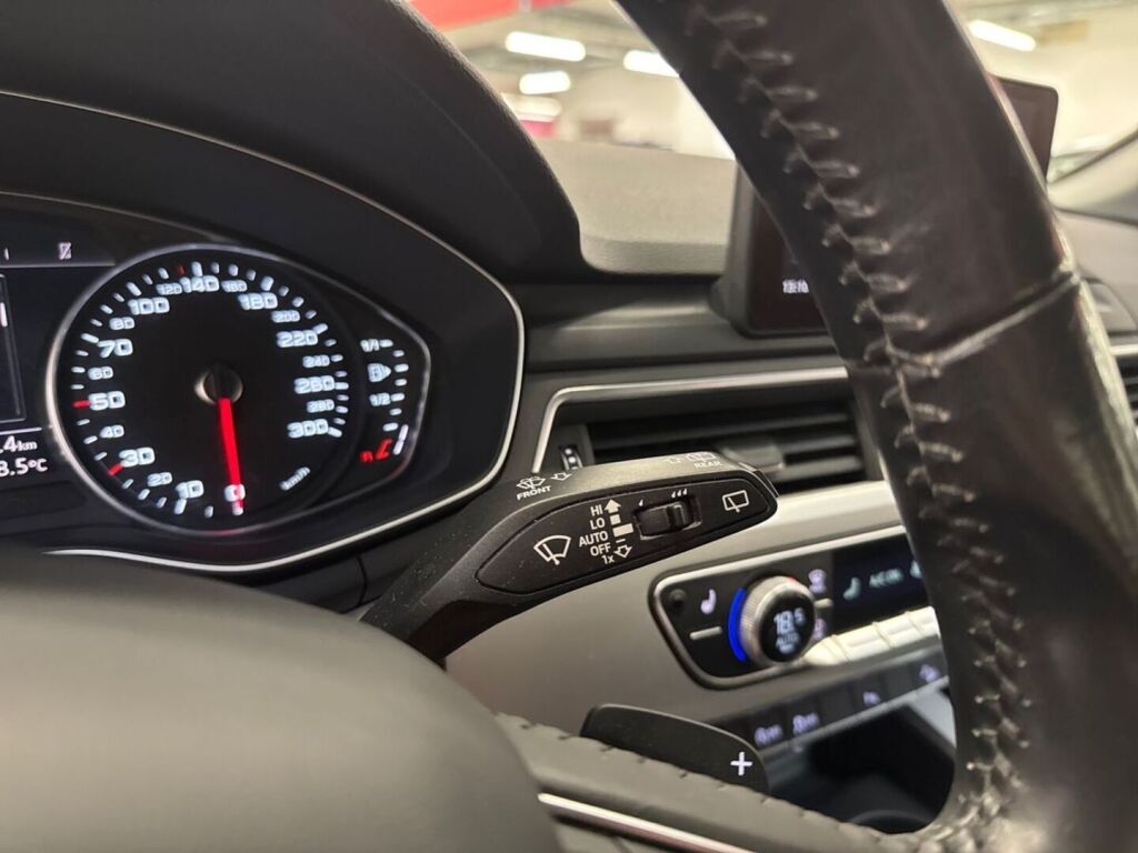Audi A4 allroad quattro 2017 Valkoinen
