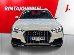 Audi A4 allroad quattro 2017 Valkoinen