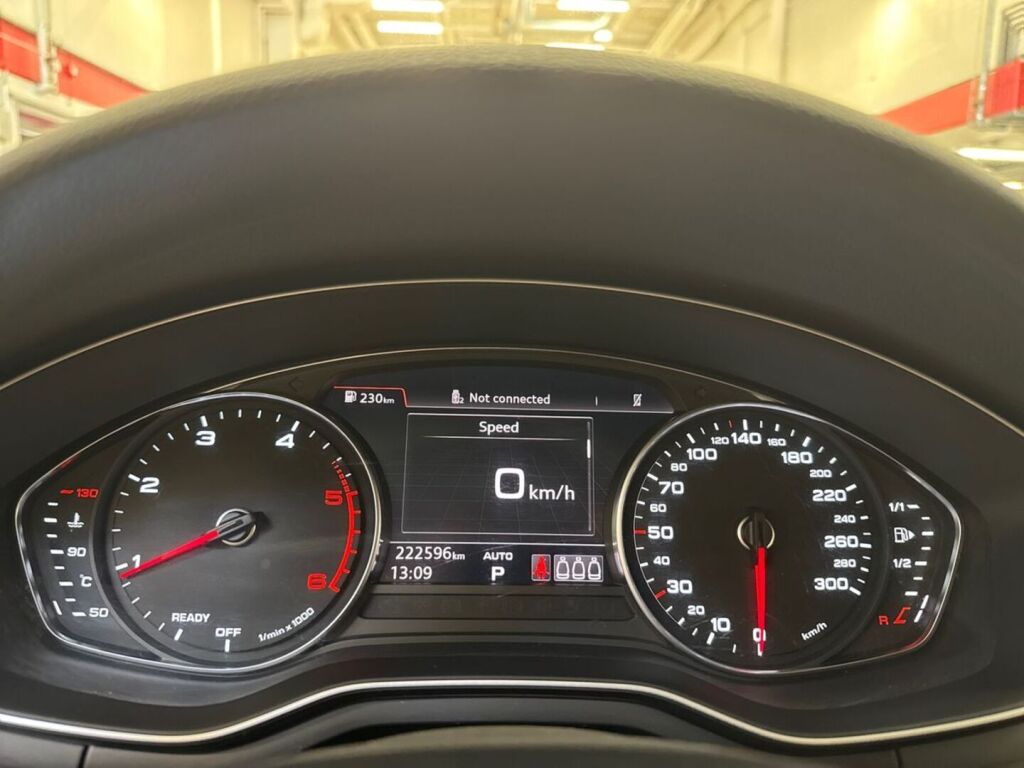 Audi A4 allroad quattro 2017 Valkoinen