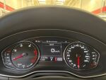 Audi A4 allroad quattro 2017 Valkoinen