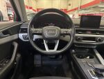 Audi A4 allroad quattro 2017 Valkoinen