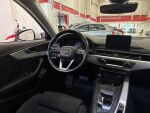 Audi A4 allroad quattro 2017 Valkoinen