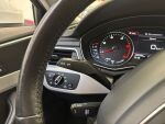 Audi A4 allroad quattro 2017 Valkoinen