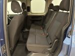 Volkswagen Caddy Maxi 2017 Sininen