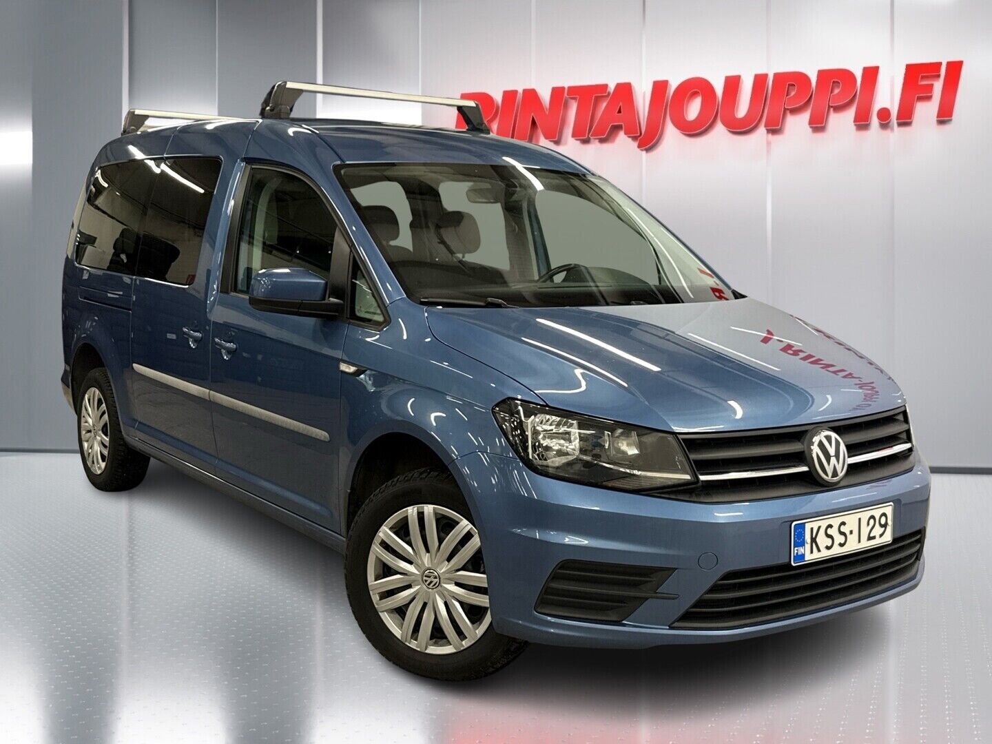Volkswagen Caddy Maxi