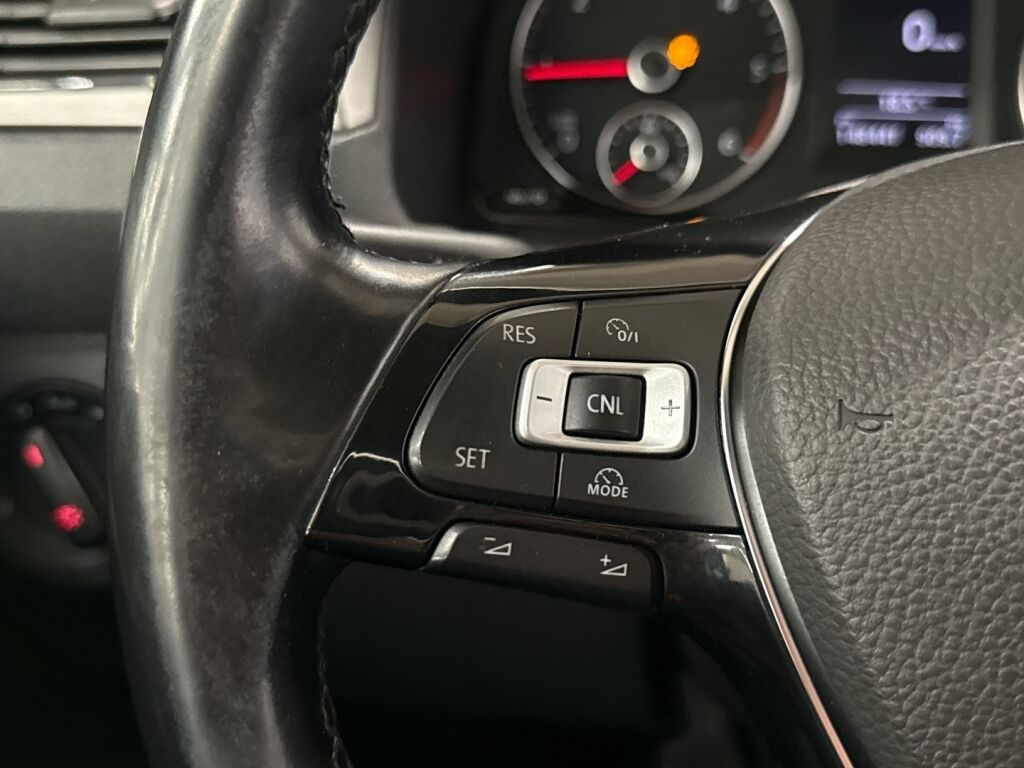 Volkswagen Caddy Maxi 2017 Sininen