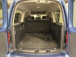 Volkswagen Caddy Maxi 2017 Sininen