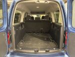 Volkswagen Caddy Maxi 2017 Sininen
