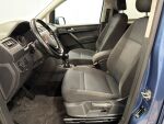 Volkswagen Caddy Maxi 2017 Sininen