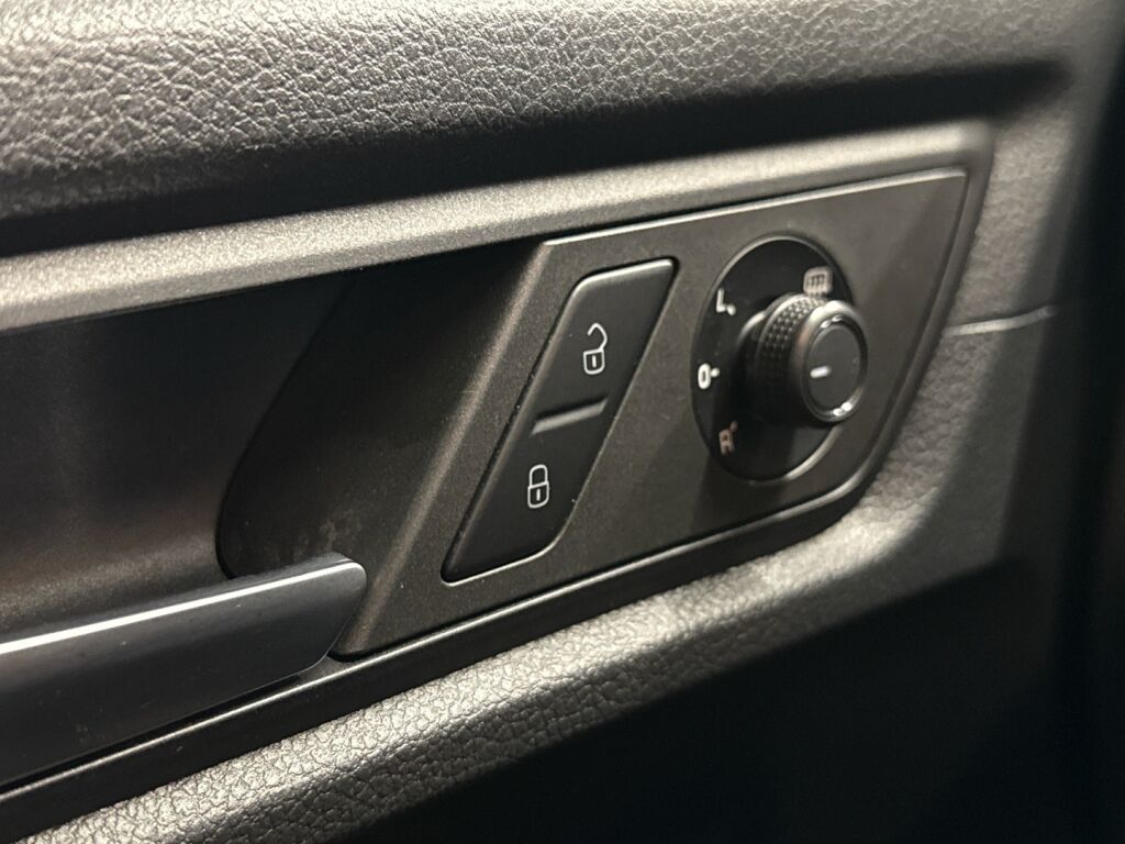 Volkswagen Caddy Maxi 2017 Sininen