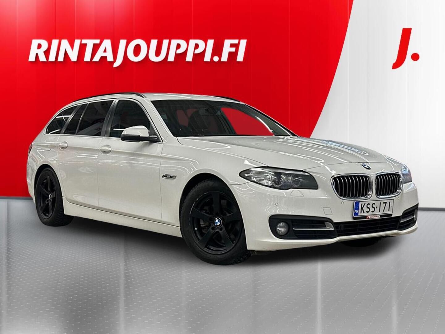 BMW 518