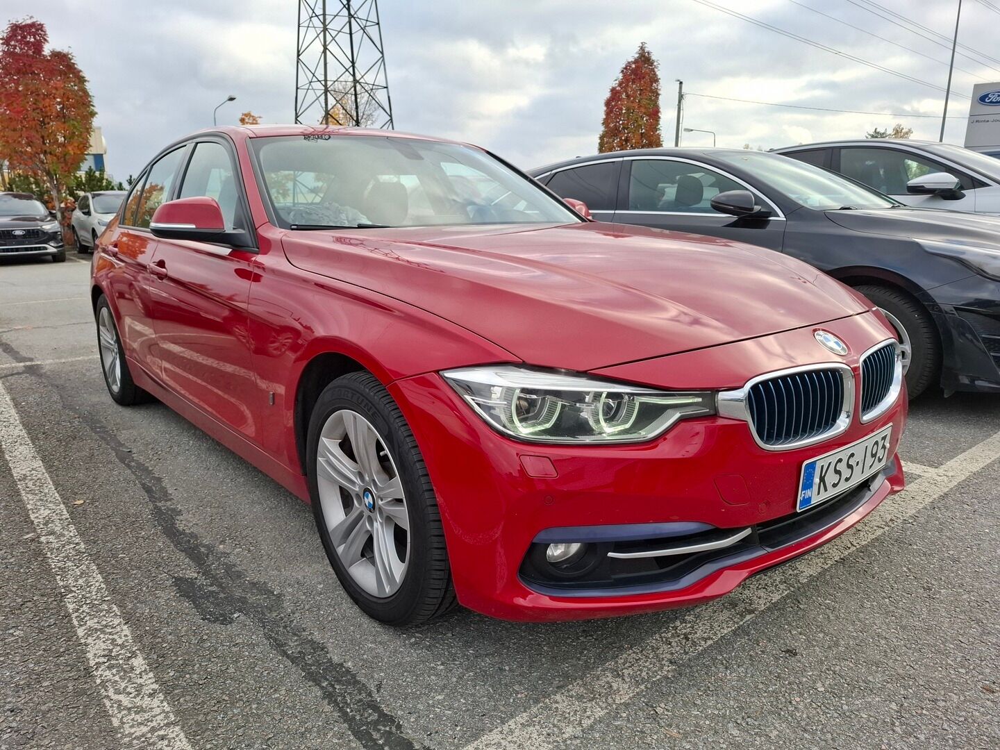 BMW 330