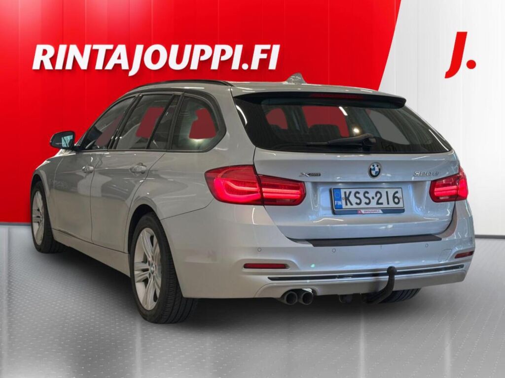 BMW 320 2018 Hopea