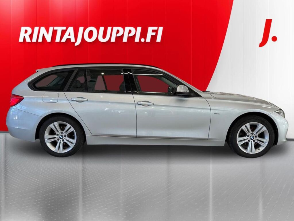 BMW 320 2018 Hopea