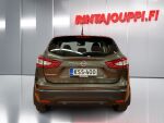 Nissan Qashqai 2017 Ruskea (beige)