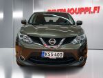 Nissan Qashqai 2017 Ruskea (beige)