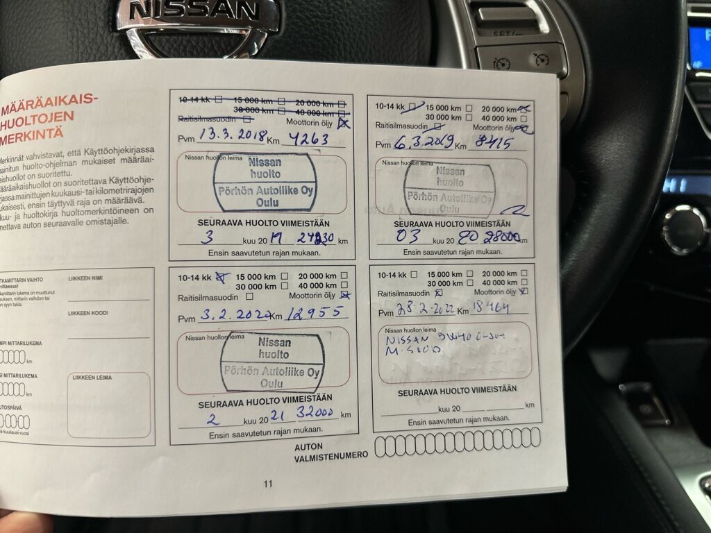 Nissan Qashqai 2017 Ruskea (beige)