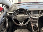 Opel Astra 2017 Punainen