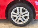 Opel Astra 2017 Punainen
