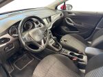 Opel Astra 2017 Punainen