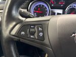Opel Astra 2017 Punainen
