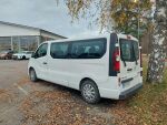 Opel Vivaro 2017 Valkoinen