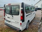Opel Vivaro 2017 Valkoinen