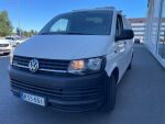 Volkswagen Transporter 2017 Valkoinen
