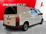 Volkswagen Transporter 2017 Valkoinen