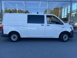 Volkswagen Transporter 2017 Valkoinen