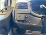 Volkswagen Transporter 2017 Valkoinen