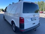 Volkswagen Transporter 2017 Valkoinen