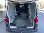 Volkswagen Transporter 2017 Valkoinen
