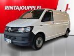 Volkswagen Transporter 2017 Valkoinen