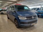 Volkswagen Transporter 2017 Sininen