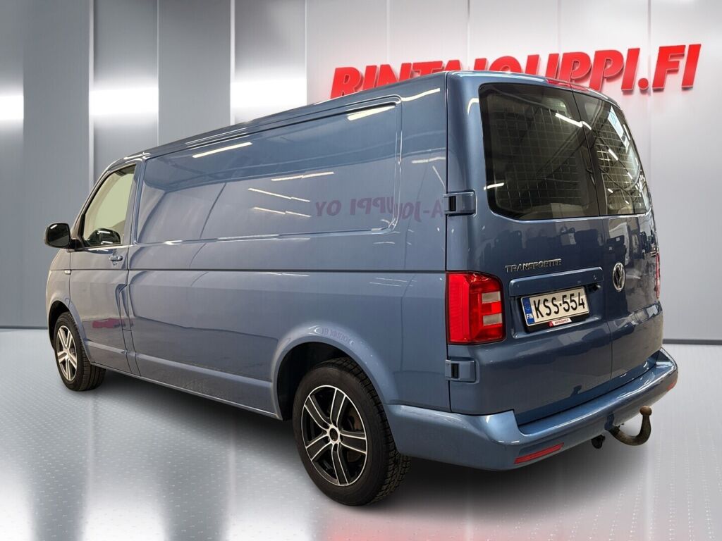 Volkswagen Transporter 2017 Sininen