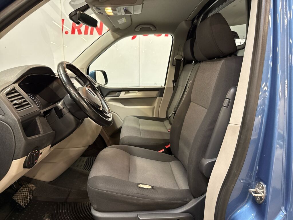 Volkswagen Transporter 2017 Sininen