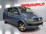 Volkswagen Transporter 2017 Sininen