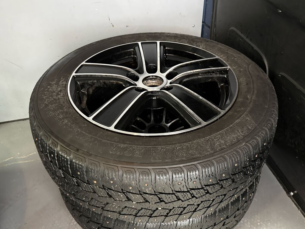 Volkswagen Transporter 2017 Sininen