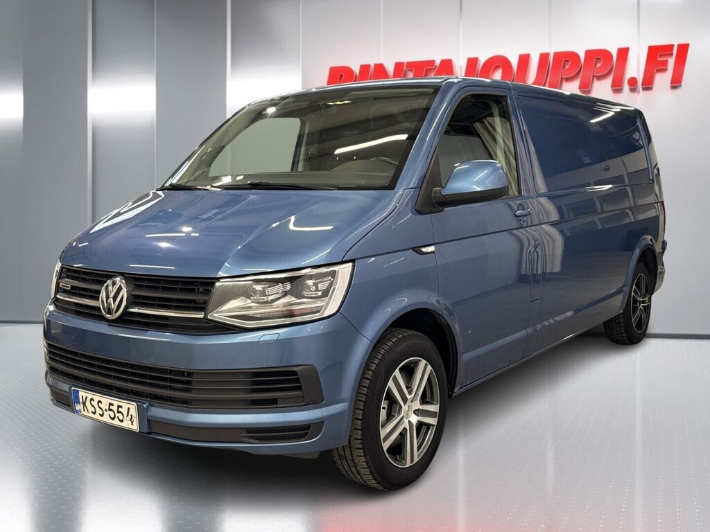 Volkswagen Transporter 2017 Sininen