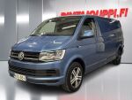Volkswagen Transporter 2017 Sininen