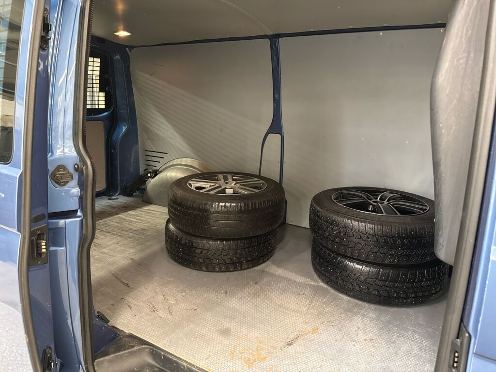 Volkswagen Transporter 2017 Sininen