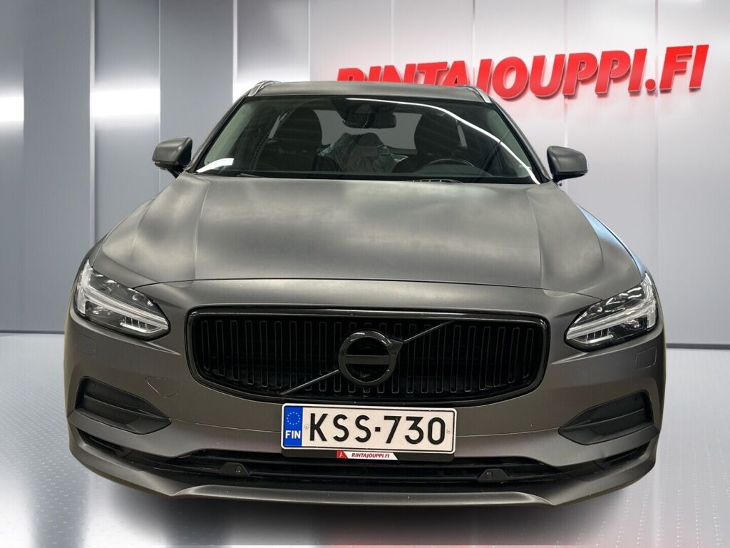 Volvo V90 2017 Valkoinen
