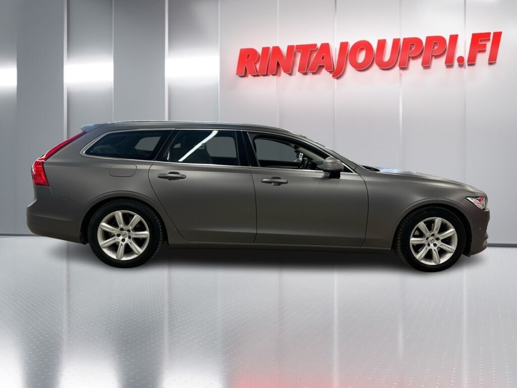 Volvo V90 2017 Valkoinen