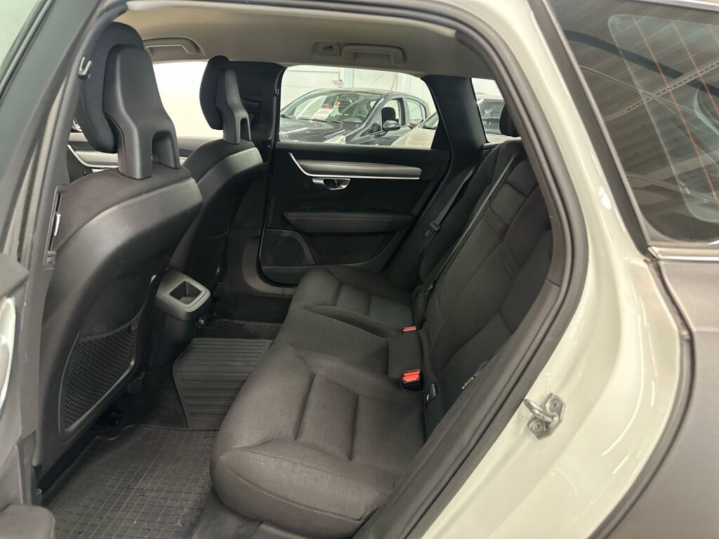 Volvo V90 2017 Valkoinen